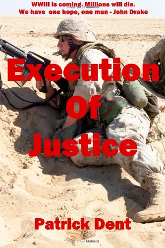 Execution of Justice Cover