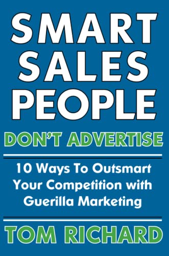 Smart Sales People Don't Advertise Cover