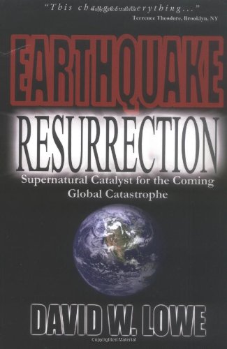 Earthquake Resurrection Cover