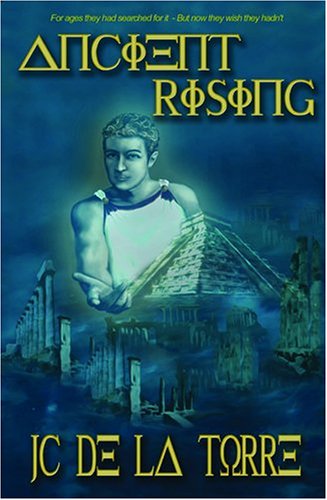 Ancient Rising Cover