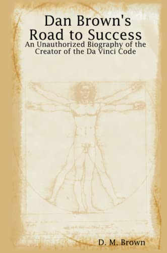 Dan Brown's Road to Success Cover