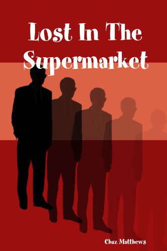 Lost In The Supermarket Cover