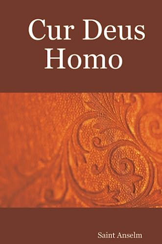 Cur Deus Homo Cover