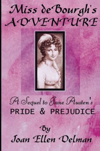 Miss de Bourgh's Adventure Cover