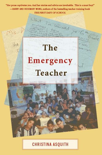 The Emergency Teacher Cover