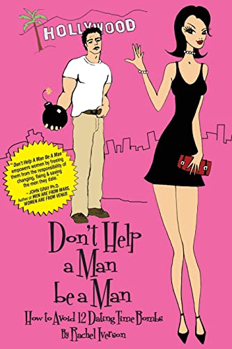 Don't Help A Man Be A Man Cover