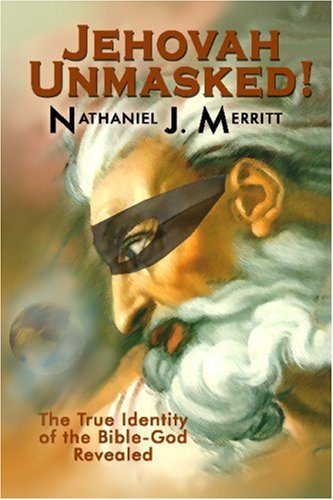 Jehovah Unmasked! Cover