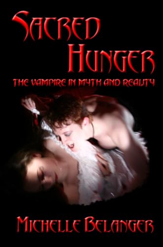 Sacred Hunger Cover