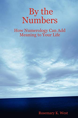 By the Numbers Cover