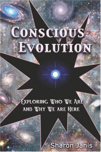 Conscious Evolution Cover