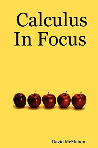 Calculus In Focus Cover