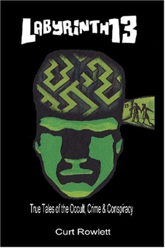 Labyrinth13 Cover