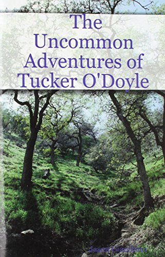 The Uncommon Adventures of Tucker O'Doyle Cover