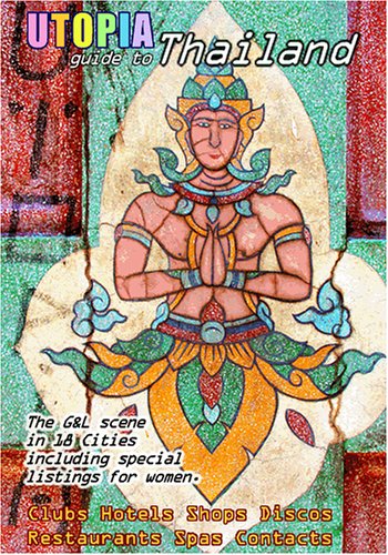Utopia guide to Thailand Cover