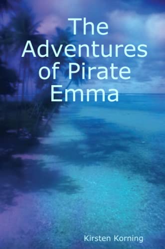 The Adventures of Pirate Emma Cover