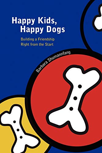 Happy Kids, Happy Dogs Cover