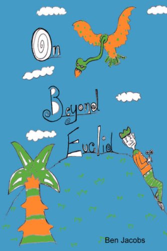 On Beyond Euclid Cover