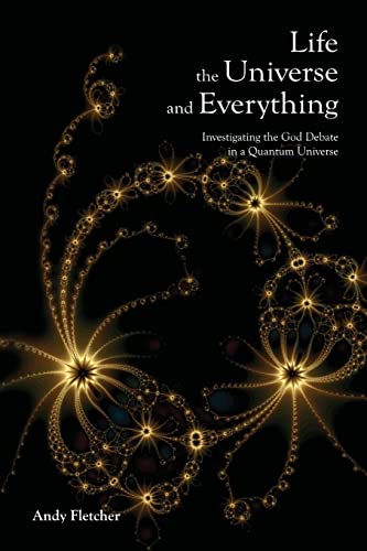 Life, the Universe and Everything Cover