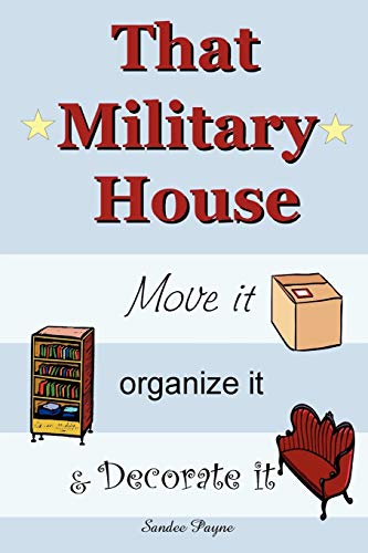 That Military House Cover