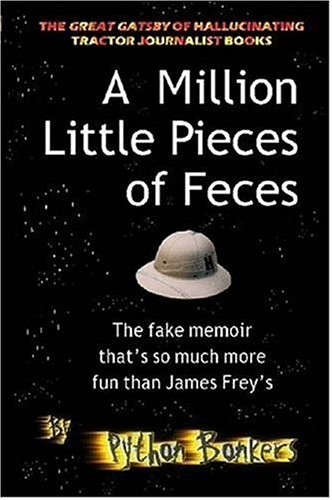 A Million Little Pieces of Feces Cover
