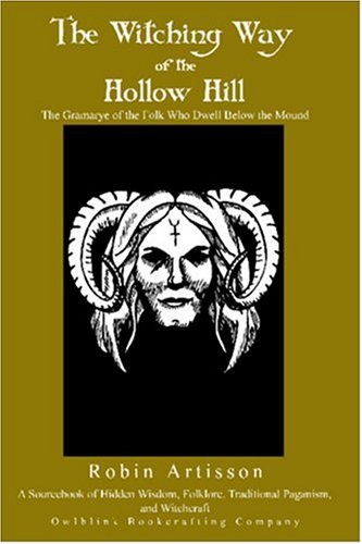 The Witching Way of the Hollow Hill Cover