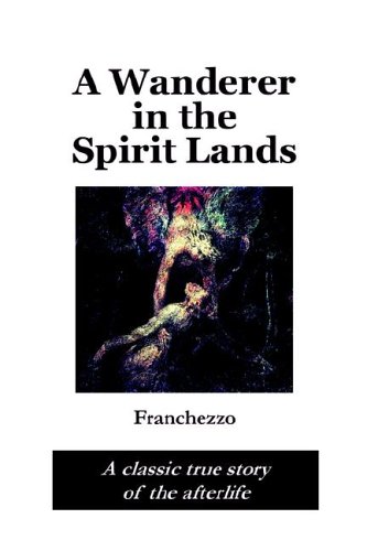 A Wanderer in the Spirit Lands Cover