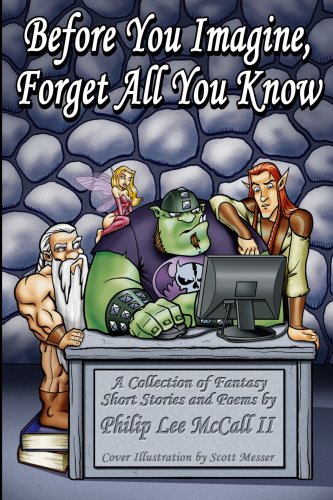 Before You Imagine, Forget All You Know Cover