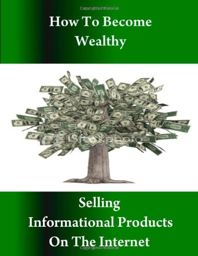 How to become wealthy selling international products on the internet Cover