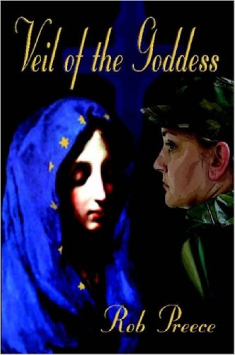 Veil of the Goddess Cover