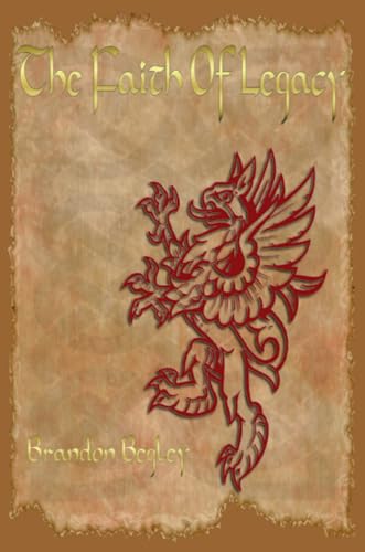 The Faith of Legacy Cover