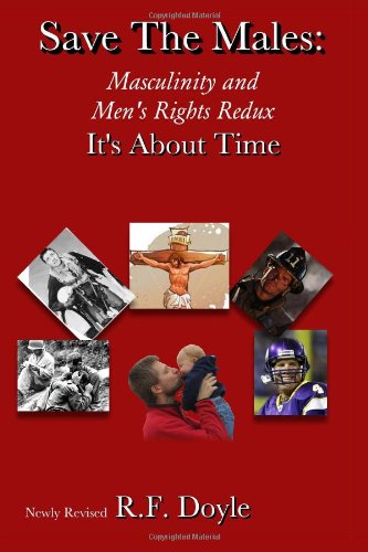 Save the Males Cover
