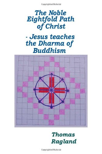 The Noble Eightfold Path of Christ Cover