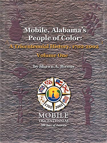 Mobile, Alabama's People Of Color Cover