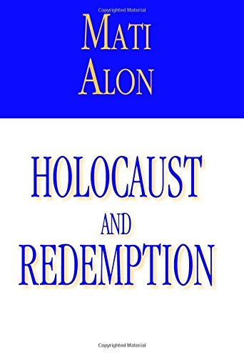 Holocaust and Redemption Cover
