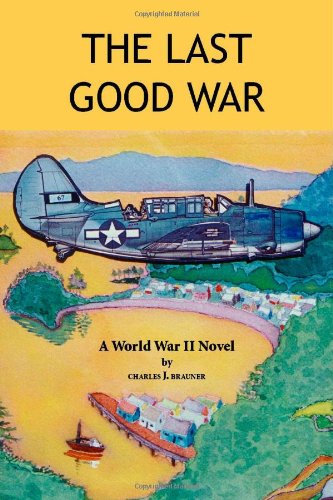 The last good war Cover