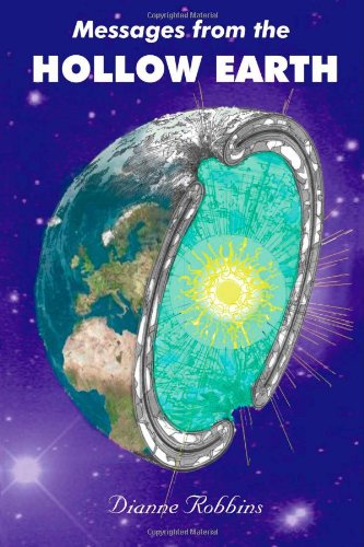 Messages From the Hollow Earth Cover