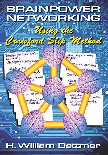 Brainpower Networking Using the Crawford Slip Method Cover