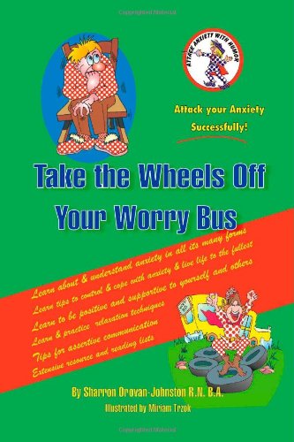 Take the Wheels off Your Worry Bus Cover