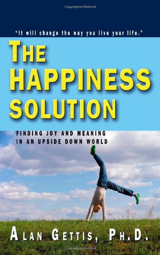 The Happiness Solution Cover