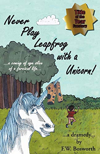 Never Play Leapfrog with a Unicorn Cover