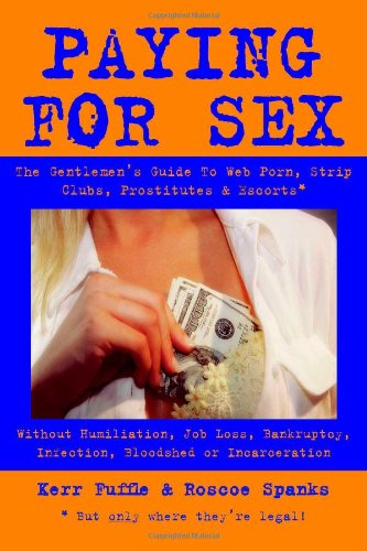 Paying for Sex Cover