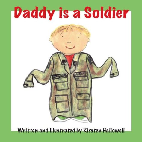Daddy Is a Soldier Cover
