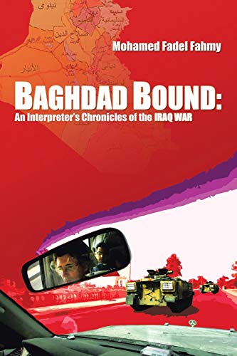 Baghdad Bound Cover