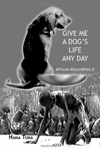 Give Me a Dog's Life Any Day Cover