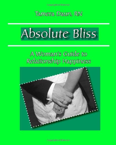 Absolute Bliss Cover