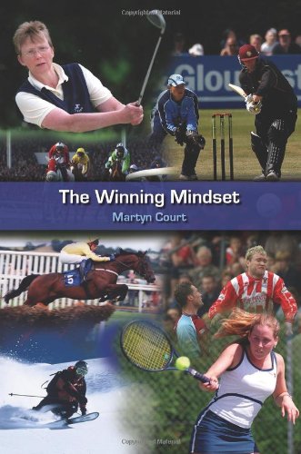 The Winning Mindset Cover