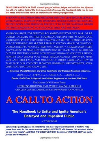 A Call to Action Cover