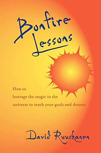 Bonfire Lessons Cover