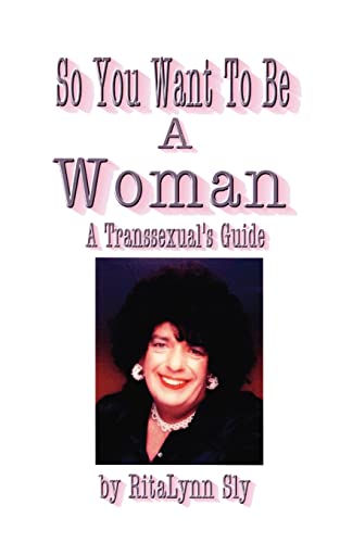 So You Want To Be A Woman Cover