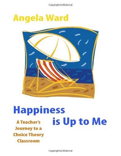 Happiness is up to Me Cover